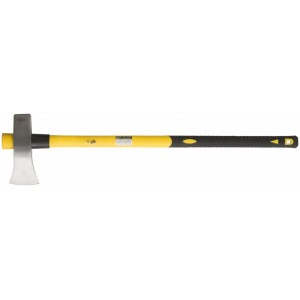Топор-колун, фиброглассовая длинная ручка 900мм,  3600гр арт. 46164