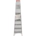 Лестница-стремянка стальная, 7 ступеней, вес 10,4 кг арт. 65335