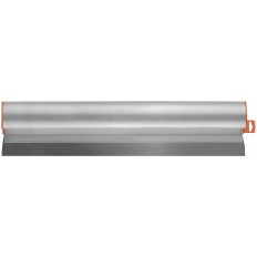 Шпатель-Правило Профи, нержавеющая сталь с алюминиевой ручкой 600 мм арт. 09056