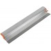 Шпатель-Правило Профи, нержавеющая сталь с алюминиевой ручкой 600 мм арт. 09056