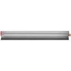 Шпатель-Правило Профи, нержавеющая сталь с алюминиевой ручкой 1000 мм арт. 09058