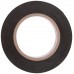 Лента тканевая ( полиэстер ) willmark 19 мм х 0,27 мм х 10 м ( черная ), арт. 11052
