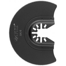 Полотно пильное фрезерованное дисковое ступенчатое, сталь sk-5, 88х0,63 мм, арт. 37979