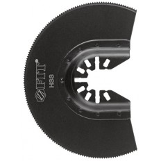 Полотно пильное фрезерованное дисковое ступенчатое, bi-metall co 8%, 88х0,8 мм, арт. 37989
