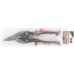 Ножницы по металлу усиленные crv Профи, прорезиненные ручки, левые 250 мм, арт. 41571