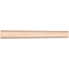 Ручка для кувалды деревянная шлифованная, бук 400 мм, арт. 45291