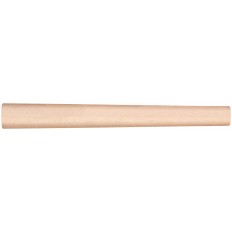 Ручка для кувалды деревянная шлифованная, бук 500 мм, арт. 45292