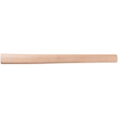 Ручка для кувалды деревянная шлифованная, бук 600 мм, арт. 45293