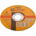 Профессиональный диск отрезной по металлу, нержавеющей стали и алюминию cutop profi plus, t41-115 х 1,2 х 22,2 мм, арт. 50-854