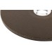 Диск шлифовальный по металлу, нерж. стали и чугуну cutop ceramics, серия premium, t27-180 х 7 х 22,2 мм, арт. 50-863