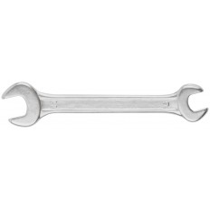 Ключ рожковый "Хард", хромированное покрытие 9х11 мм, арт. 63478