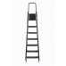 Лестница-стремянка стальная "Компакт", 7 ступеней, вес 8,5 кг, арт. 65375