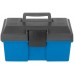 Ящик для инструмента пластиковый 11,5" ( 290х165х160 мм ), арт. 65530М
