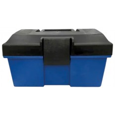 Ящик для инструмента пластиковый 11,5" ( 290х165х160 мм ), арт. 65530М