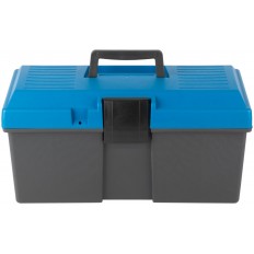 Ящик для инструмента пластиковый 15" ( 380х185х190 мм ). арт. 65532М