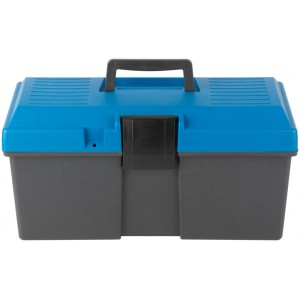 Ящик для инструмента пластиковый 15" ( 380х185х190 мм ). арт. 65532М