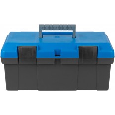 Ящик для инструмента пластиковый 18" ( 450х240х205 мм ), арт. 65533М
