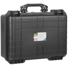 Ящик для инструмента "Гранд" пластиковый ударопрочный 470х375х175 мм, арт. 65636