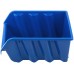 Лоток для крепежа пластиковый 245х170х125 мм синий, арт. 65698М