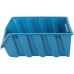 Лоток для крепежа пластиковый 375х225х160 мм синий, арт. 65699М