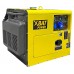 Дизельный генератор  XBAT KM9500MDE
