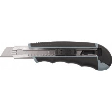 Нож технический "Гранд", 18 мм. + 6 лезвий. арт. 020280