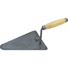Кельма бетонщика, деревянная ручка ,195 мм КБ (каленая) арт. 05868