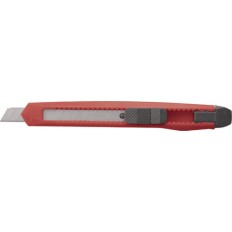 Нож технический, серия "Лайт", пластик. корпус  9мм арт. 10161