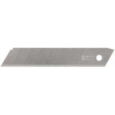 Лезвия для ножа  FIT 10421 18 мм сталь SK5 (10 шт.)