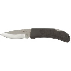 Нож складной "Юнкер", 175 мм, лезвие 61 мм, нерж.сталь, прорез.ручка арт. 10553