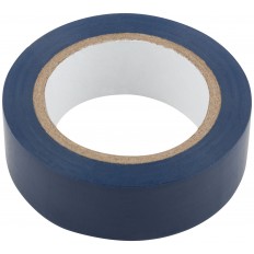 Изолента PVC FIT 11001 19 мм х 0,13 мм х 10 м синяя 