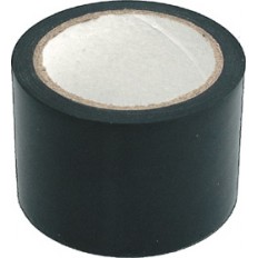 Изолента PVC 50 мм х 0,13мм х 10 м (черная) арт. 11017