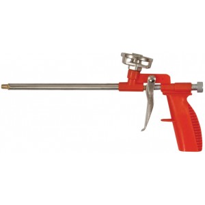 Пистолет для монтажной пены, пластиковый корпус арт. 14261