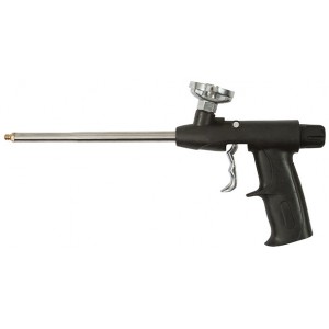 Пистолет для монтажной пены, пластиковый корпус арт. 14263