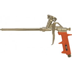 Пистолет для монтажной пены Профи арт. 14270