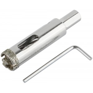 Коронка кольцевая FIT 16206 16х67 мм