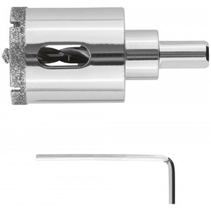 Коронка кольцевая FIT 16216 35х67 мм