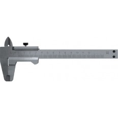 Штангенциркуль металлический 150 мм/0.1 мм арт. 19828