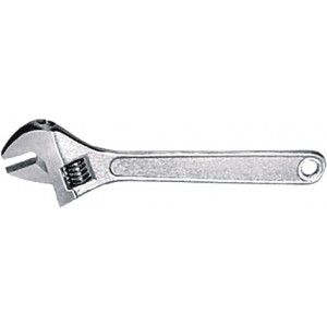 Ключ разводной,  инструментальная сталь, 300 мм арт. 211014