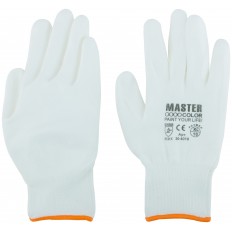 Перчатки белые MC 30-4019 р-р XL/10
