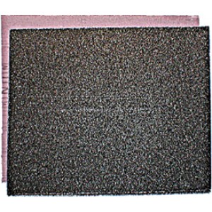 Бумага наждачная на тканевой основе 230 х 280 мм (2,5) (Р 46) 10 шт. арт. 38005