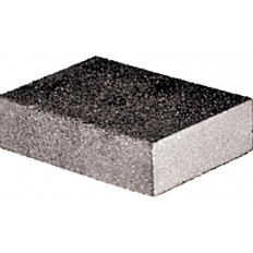 Губка шлифовальная алюминий-оксидная P80 арт. 38353