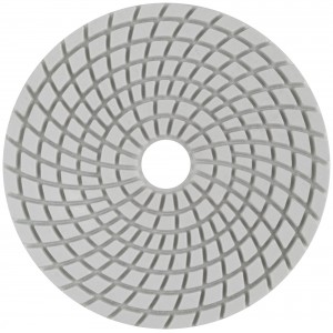 Алмазный  шлифовальный круг FIT 39846 100 мм Р1500