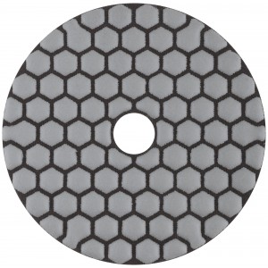 Алмазный  шлифовальный круг FIT 39852 100 мм Р 100
