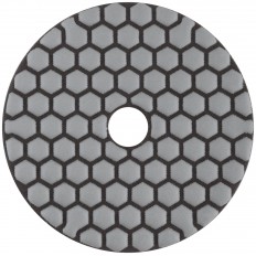 Алмазный  шлифовальный круг FIT 39853 100 мм Р 200