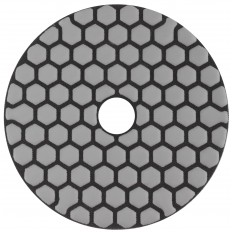 Алмазный  шлифовальный круг FIT 39856 100 мм Р1500