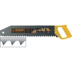 Ножовка по пенобетону "Дельта Стандарт", 500мм, зуб 15мм, пласт.ручка (10280) арт. 40699