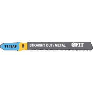 Полотно для электролобзика по металлу,   T118AF  (набор 2шт) арт. 40971