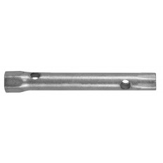Ключ торцевой трубчатый двухсторонний 8х10 мм арт. 63725