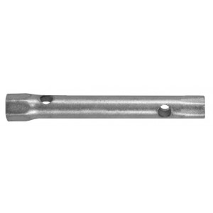 Ключ торцевой трубчатый двухсторонний 8х10 мм арт. 63725